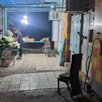 مغازه سر جاده محرزی اصلی نهر یک