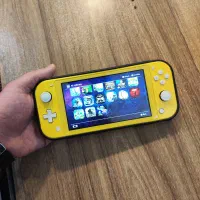 Nintendo Switch Lite با ضمانت
