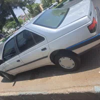 پژو 405 GLX - دوگانه سوز CNG، مدل ۱۳۸۷