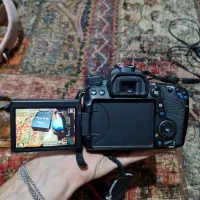 دوربین عکاسی و فیلمبرداری حرفه ای کانن 70D|دوربین عکاسی و فیلمبرداری|تهران, عباسآباد|دیوار