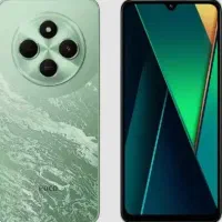 گوشی پوکو c75