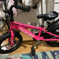 دوچرخه با کیفیت۱۶|دوچرخه، اسکیت، اسکوتر|گنبد کاووس, |دیوار