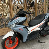 ایروکس واریو ۱۴۰۳خشک 4سوپاپ۱۸۰ccفول اپشن کلیک