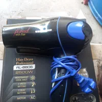 سشوار با برنده  بلک دی کر