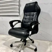 صندلی مدیریتی چرمی