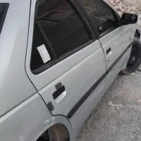 فروش دوعدد خودرو|خودرو سواری و وانت|کهنوج, |دیوار