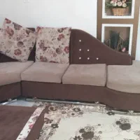 مبل ال راحتی|مبلمان خانگی و میز عسلی|بابل, |دیوار