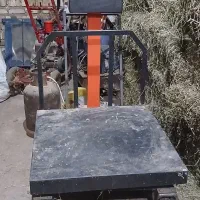 باسکول دیجیتال یک تنی