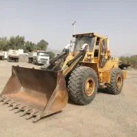 لودر ولوو 4500