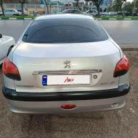 206sd|خودرو سواری و وانت|قزوین, |دیوار