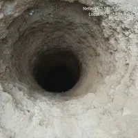 مقنی چاه دکل مخابرات چاه فاضلاب