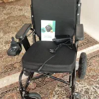 ویلچر برقی نو وتشک مواج سلولی