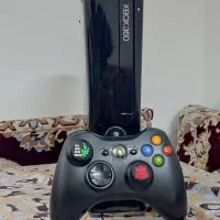 کنسول ایکس باکس 360 Xboxحافظه250گیگ تک دسته فول پک