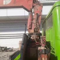 دکل یونیک ۵تن|خودرو سنگین|قیدار, |دیوار