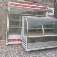 یخچال ۶ در|فروشگاه و مغازه|رودبار (کرمان), |دیوار