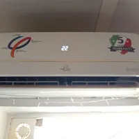 سه تا کولر گازی اسپلیت 12 و 18 و 24 درحد نو|حراج|جهرم, |دیوار