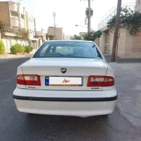 سمند مدل ۹۰ دوگانه شرکتی موتور EF7|خودرو سواری و وانت|دزفول, |دیوار