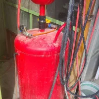 کارواش تک فاز صنعتی در حد نو