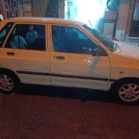 هاشبک کره ای مدل 77 تمیز