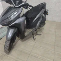 کلیک کویر1404 معاوضه|موتورسیکلت|اصفهان, دهنو|دیوار