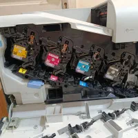 پرینتر لیزری رنگی hp M551|پرینتر، اسکنر، کپی، فکس|تهران, اکباتان|دیوار