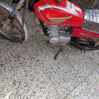 موتور مزایده هندا اصل ژاپن|موتورسیکلت|گالیکش, |دیوار