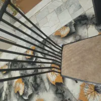 میز ناهار خوری|میز و صندلی غذاخوری|الیگودرز, |دیوار