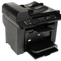 چاپگرچندکاره پشت و رو زن