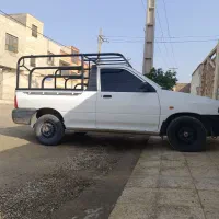 باربری پراید وانت