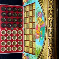 تخته نرد و صفحه شطرنج خاتم (لیلی و مجنون)|اسباببازی|تهران, تهرانسر غربی|دیوار