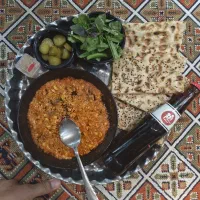 آشپز صبحونه ای