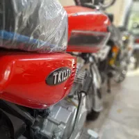 موتور طرح هوندا تکتاز  ۱۲۵cc فول انژکتور