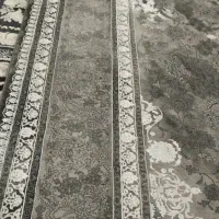 دوعدد فرش9متری تراکم 3600 کاشان نونو با دوتا پادری|فرش|کرمانشاه, |دیوار