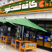 نیروی کار در فست فود