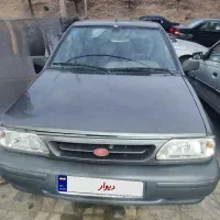 پراید دوره رنگ ۹۰ دوگانه سوزsl