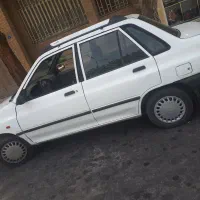 تو مدل خودش بی نظیره/ماشین خونگی فنی به شرط|خودرو سواری و وانت|اصفهان, مارچین|دیوار