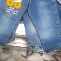 شلوار لی کودکانه|کفش و لباس بچه|صومعهسرا, |دیوار