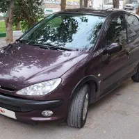 پژو 206 SD V8|خودرو سواری و وانت|قرچک, زیبا شهر|دیوار