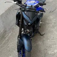 Mt25|موتورسیکلت|تهران, جمهوری|دیوار