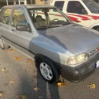 پراید ۸۴ تکسوز انژیکتور