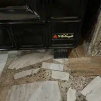 بخاری نیک کالا کاملا سالم