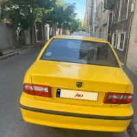تاکسی سمندEF7 آخر۹۹