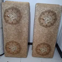 پشتی 4عدد یک رو|پشتی|اهواز, سپیدار|دیوار