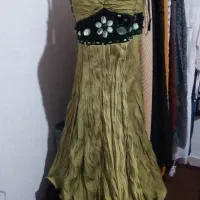 لباس مجلسی در حد نو سایز ۴۲)۴۴