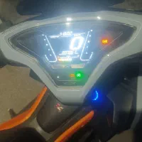 آیروکس ۱۵۰|موتورسیکلت|ساوه, |دیوار