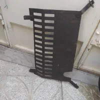 سینی زیر موتور زانتیا