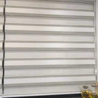 پرده زبرا|پرده، رانر، رومیزی|تهران, خزانه|دیوار