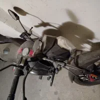 موتور ایردوکو طرح بنلی ۱۵۰|موتورسیکلت|تهران, شهرک آسمان|دیوار