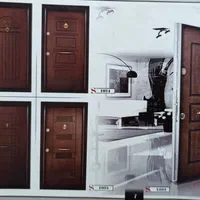 ساخت و فروش انواع درب ساختمانی داخل و بیرون|مصالح و تجهیزات ساختمان|دماوند, گیلاوند|دیوار