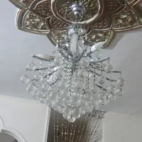 لوستر کریستال